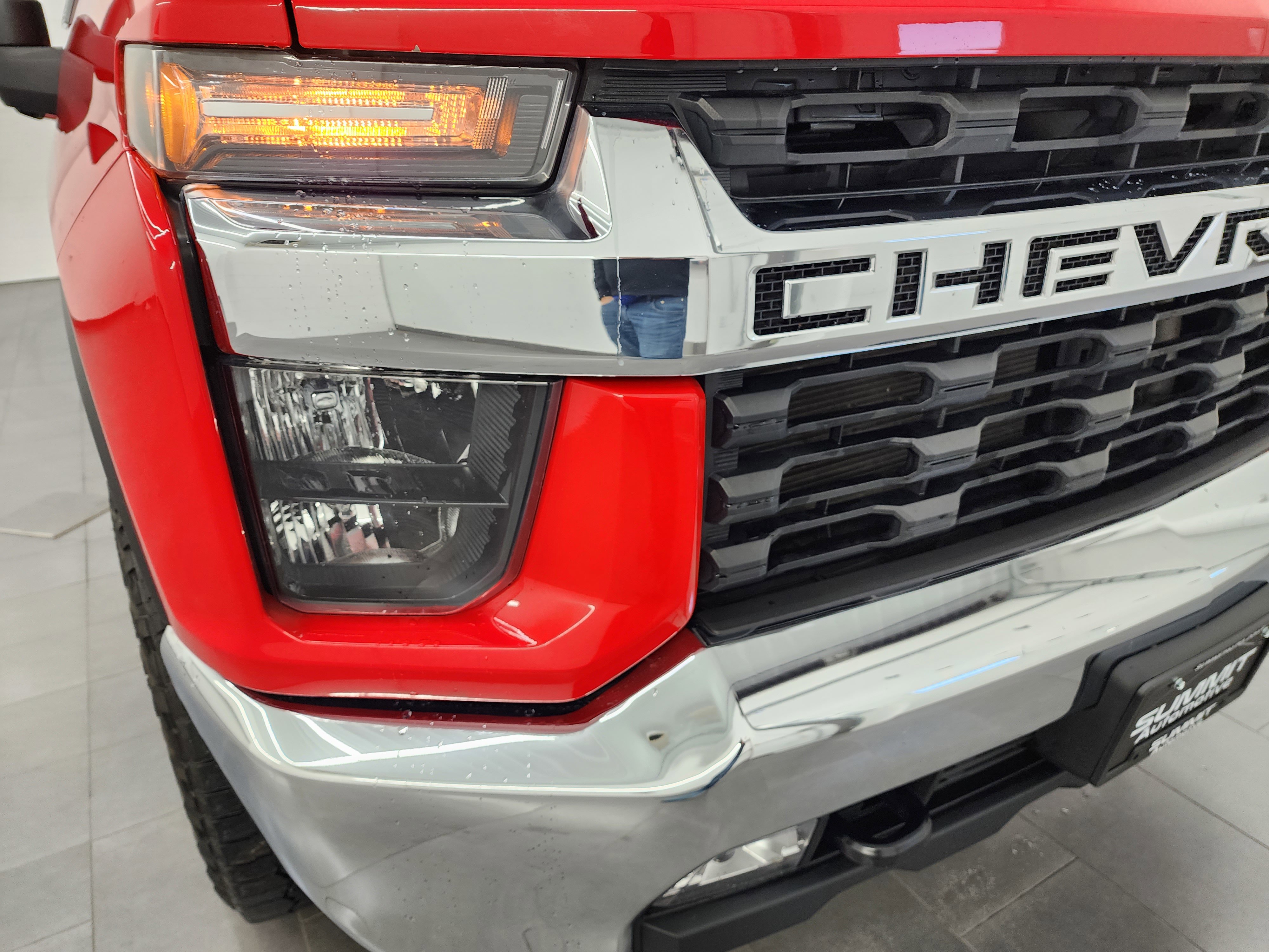 Used 2023 Chevrolet Silverado 2500 LT w/ Convenience Package image 22