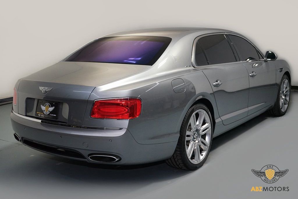 Used 2016 Bentley Flying Spur W12 image 6