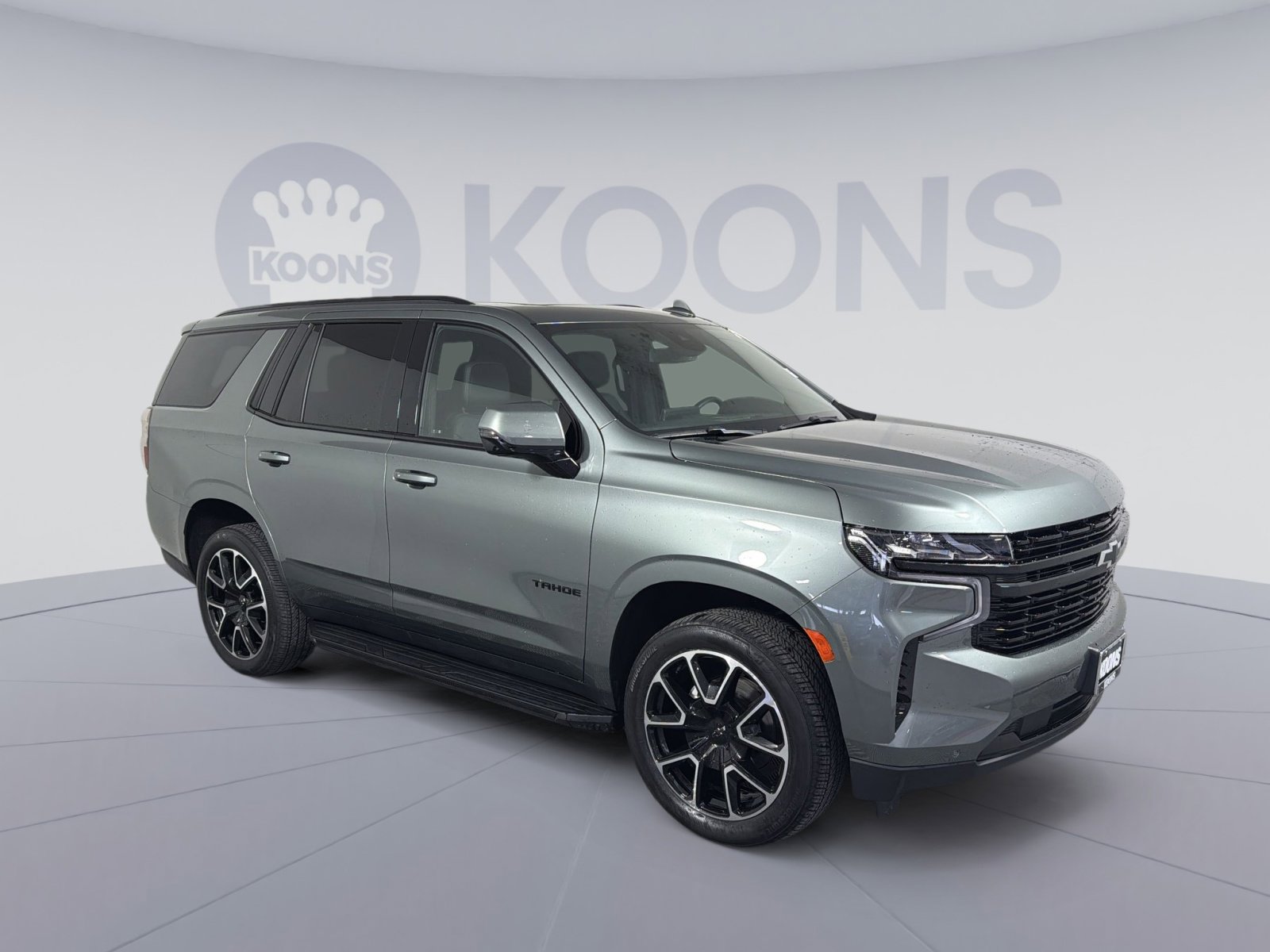 Used 2024 Chevrolet Tahoe RST w/ Luxury Package image 10