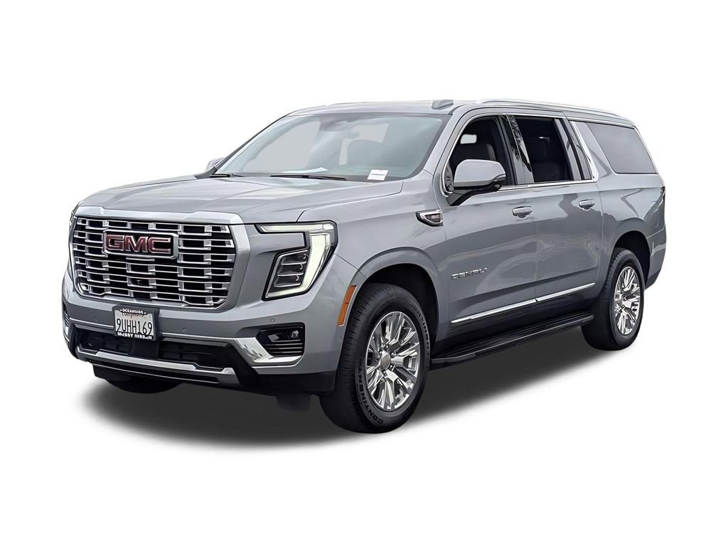 Used 2025 GMC Yukon XL Denali