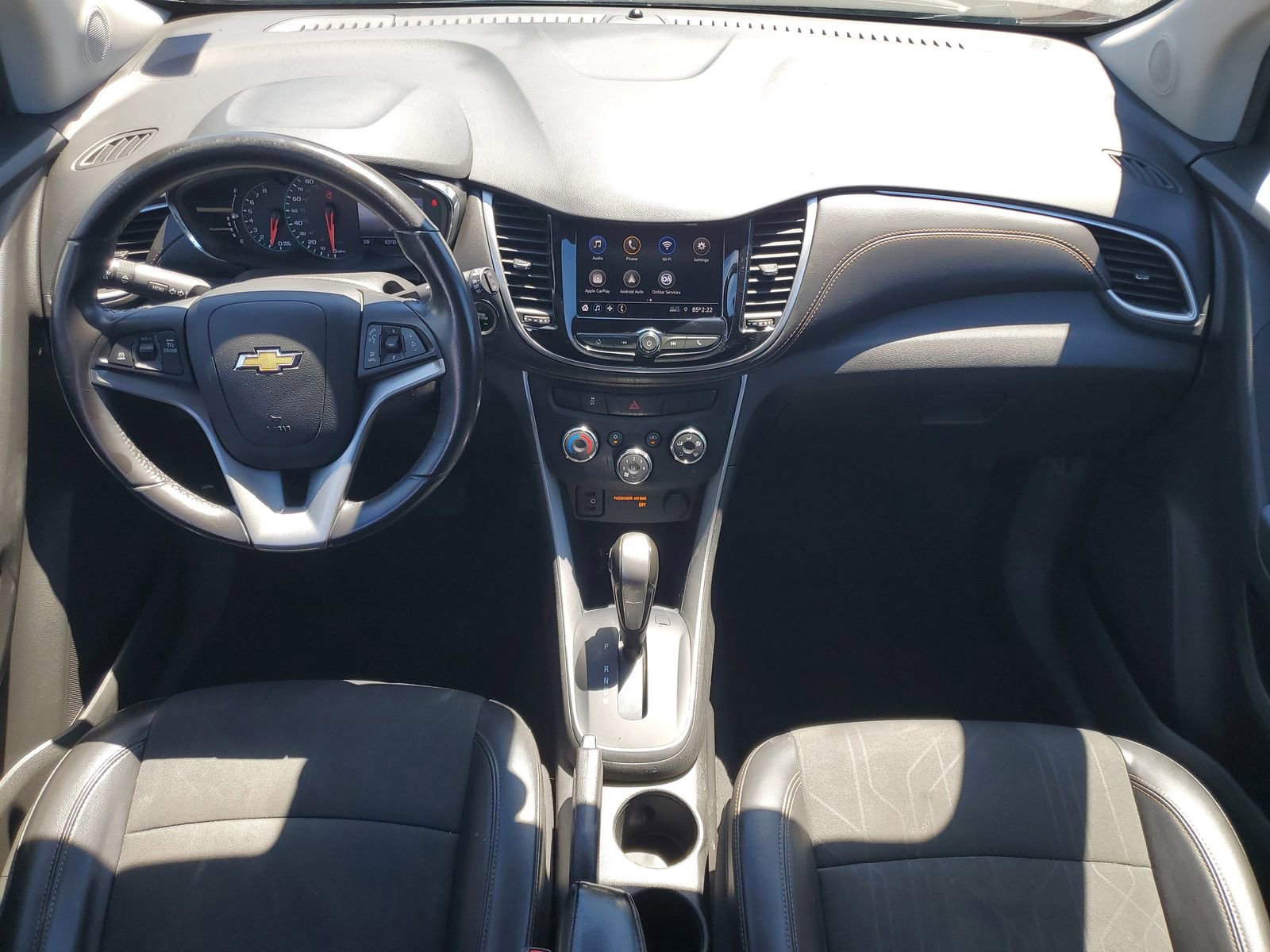 Used 2022 Chevrolet Trax LT w/ Driver Confidence Package AWD/4WD image 24