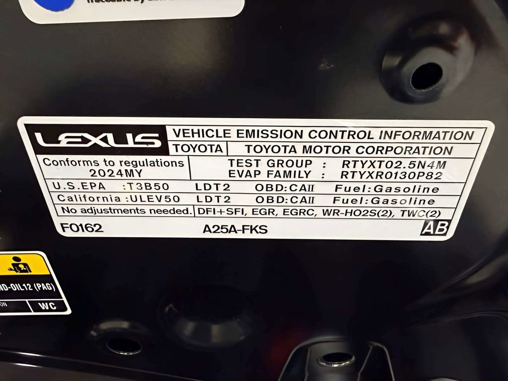 Used 2024 Lexus NX 250 FWD image 43