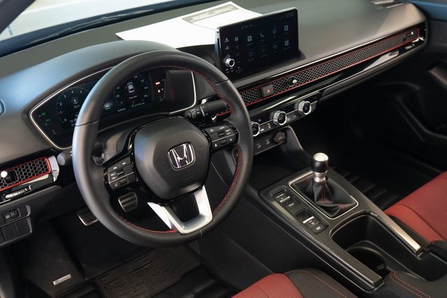 Used 2025 Honda Civic Si image 4