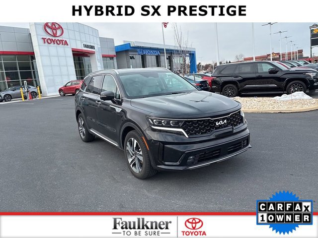 Used 2023 Kia Sorento SX Prestige