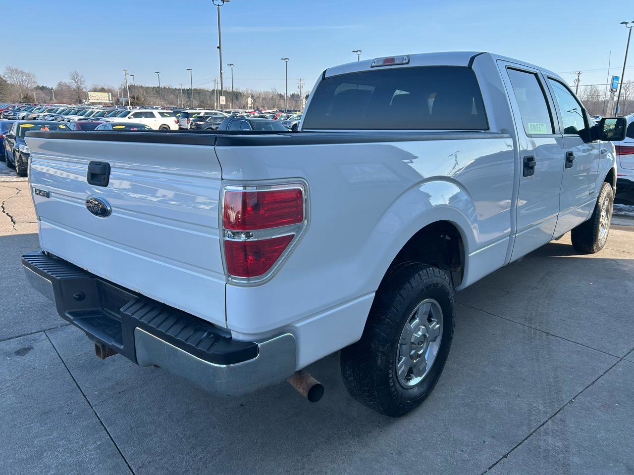 Used 2013 Ford F150 XLT w/ Trailer Tow Pkg image 5
