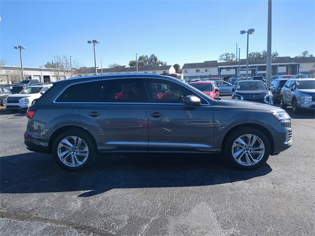 Used 2021 Audi Q7 3.0T Premium Plus image 5