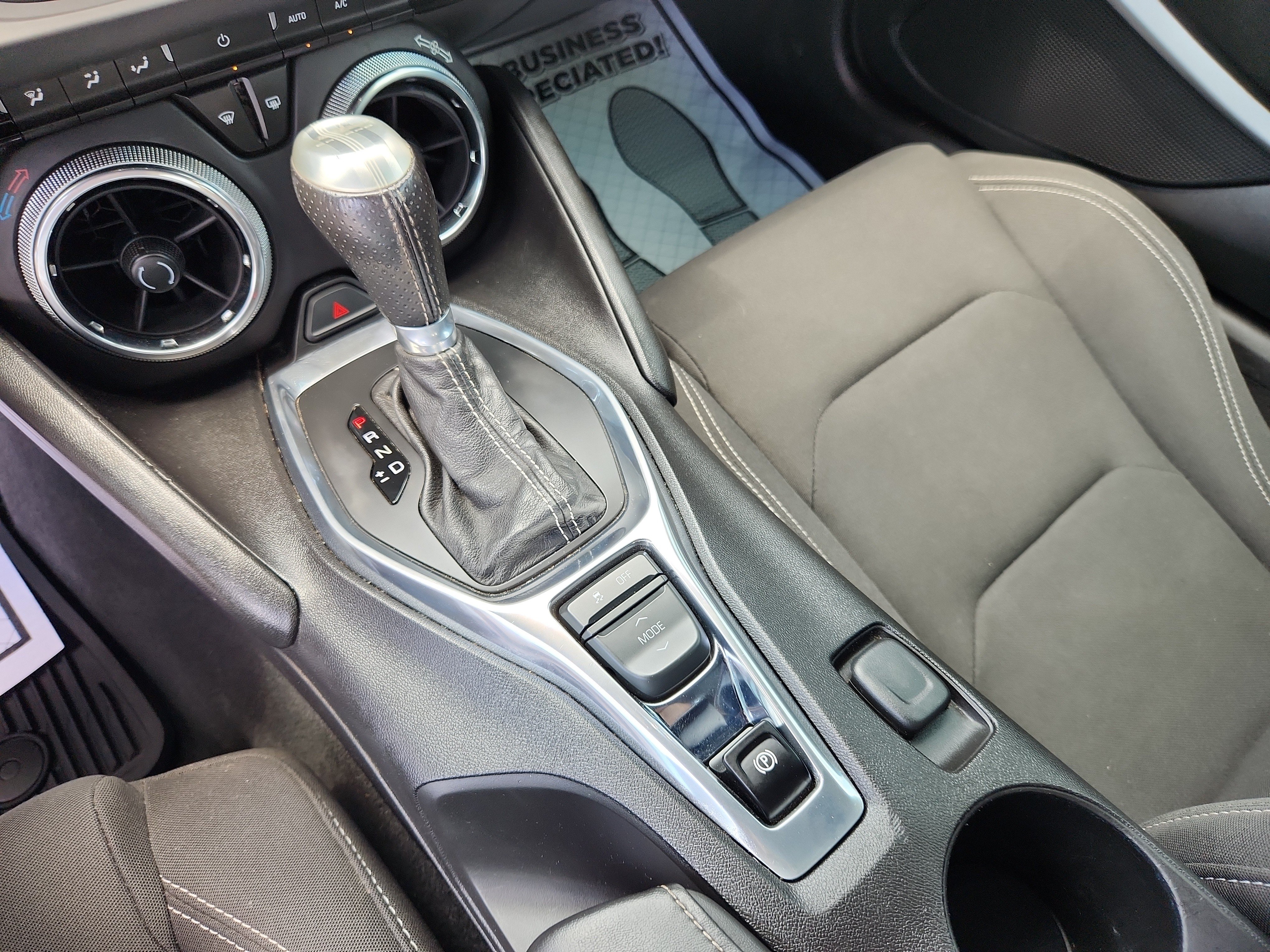 Used 2017 Chevrolet Camaro SS RWD image 32