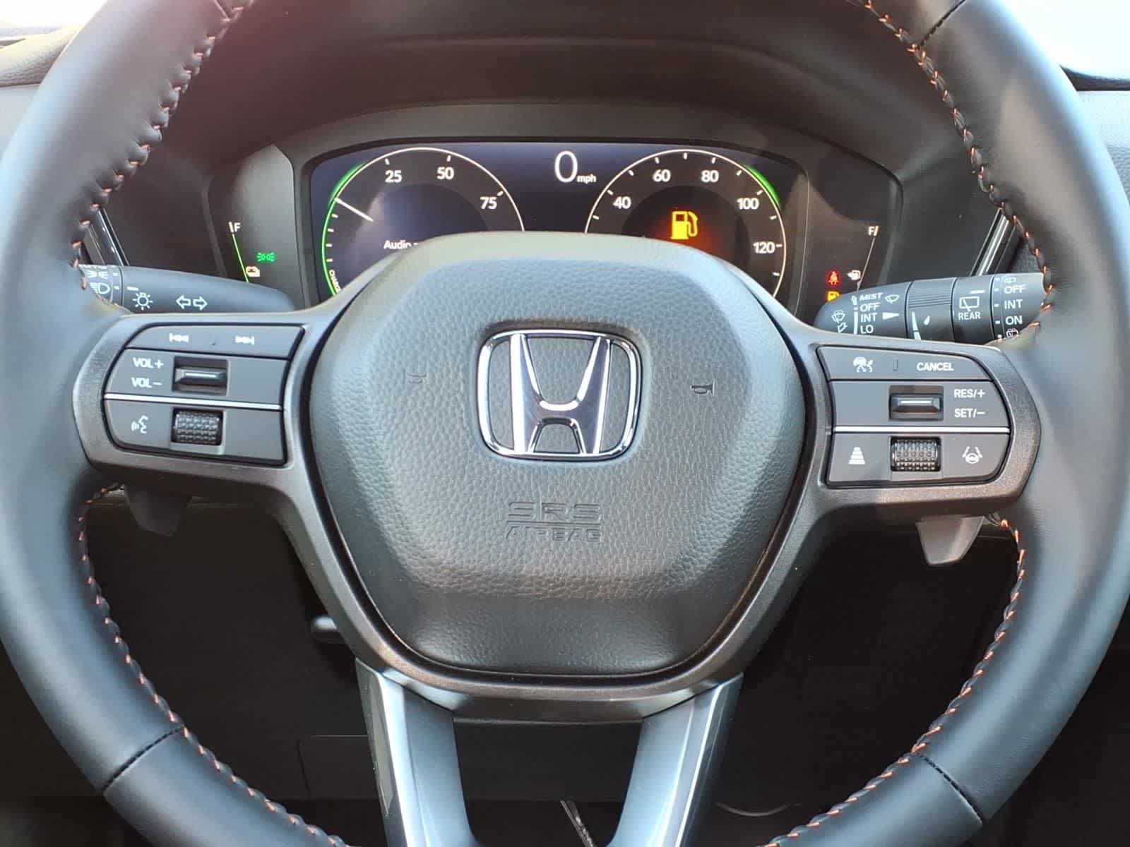 New 2026 Honda CR-V Sport-L image 14