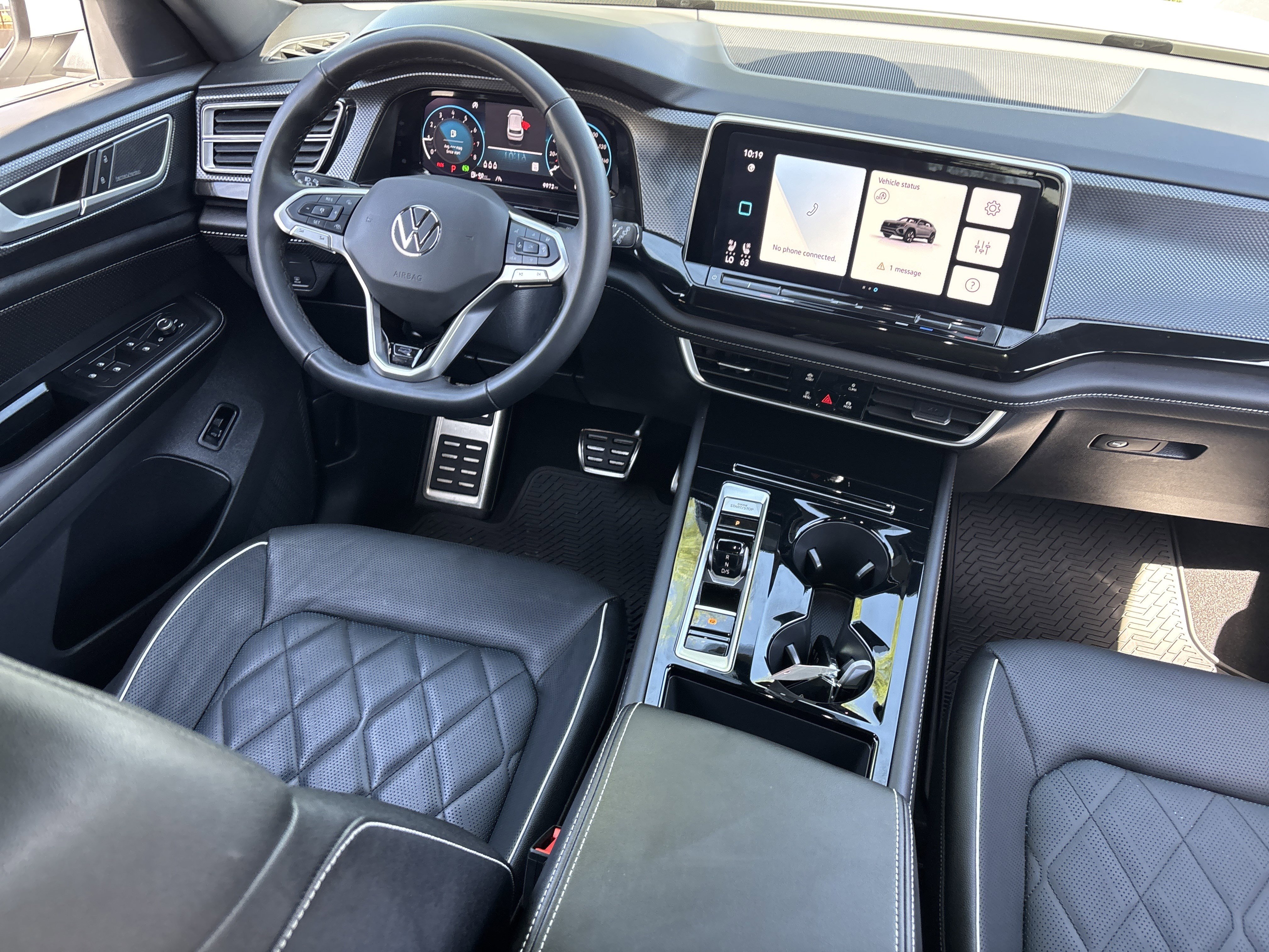 Used 2025 Volkswagen Atlas Cross Sport SEL Premium R-Line image 12