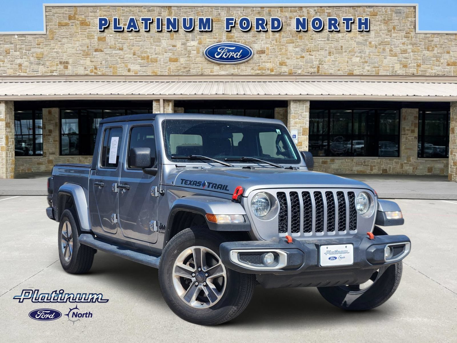 Used 2021 Jeep Gladiator Sport AWD/4WD image 1