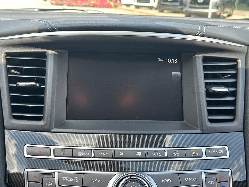 Used 2020 INFINITI QX60 Luxe w/ Essential Package FWD image 25