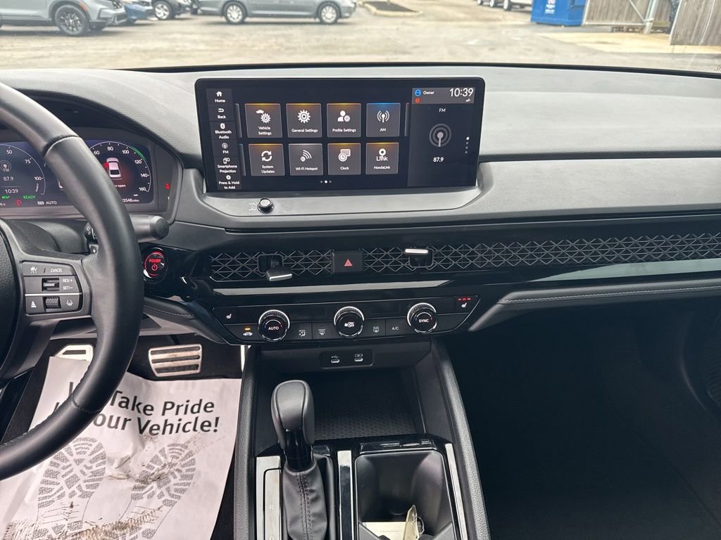 Certified 2024 Honda Accord Sport image 14