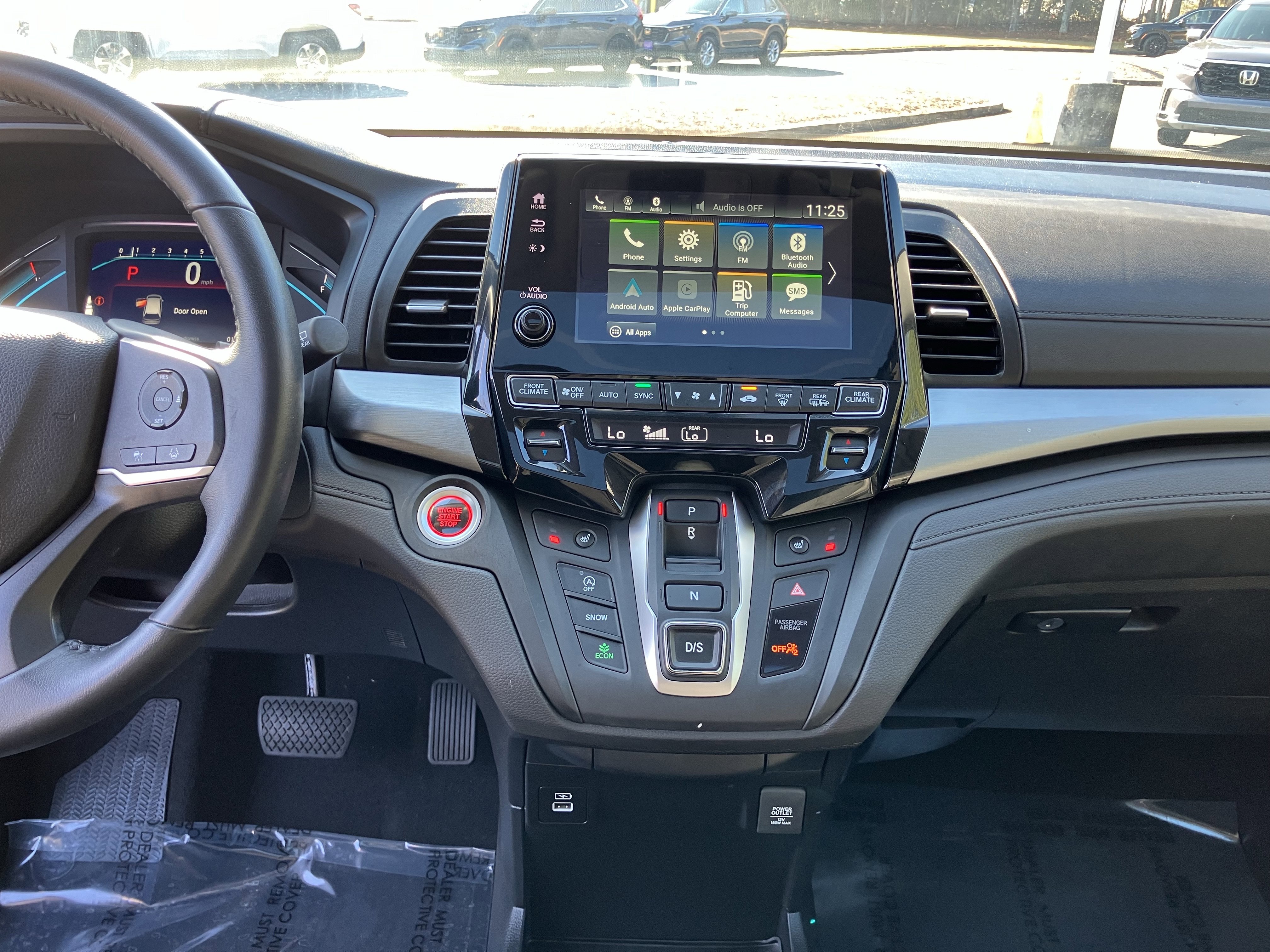 Certified 2023 Honda Odyssey EX-L image 26