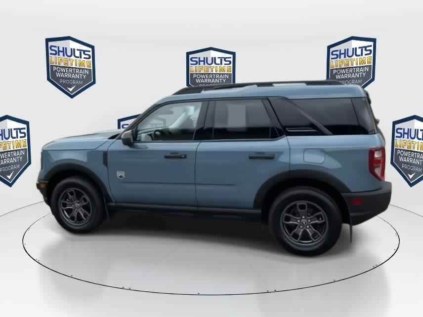 Used 2023 Ford Bronco Sport Big Bend AWD/4WD image 6