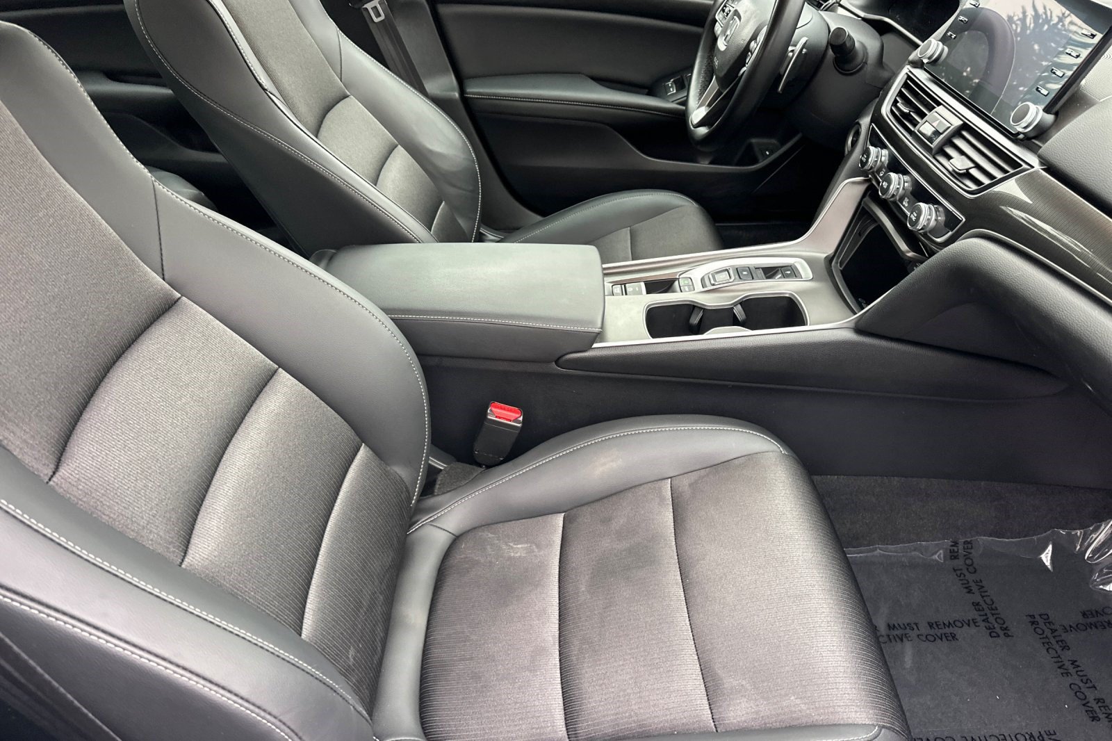 Certified 2022 Honda Accord Sport image 28