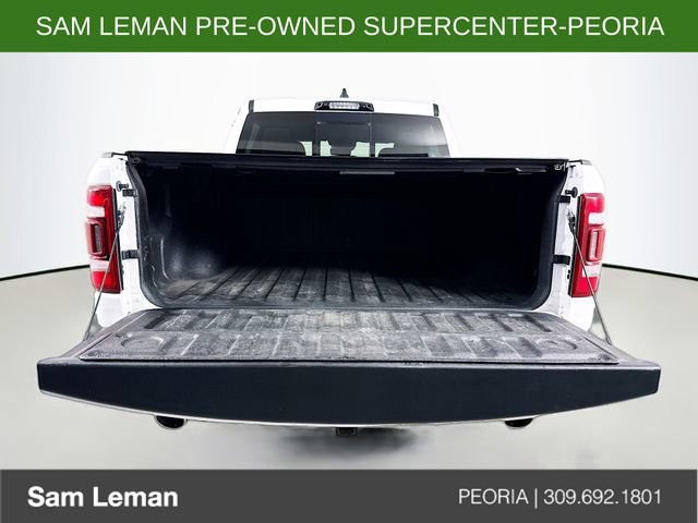 Used 2021 RAM 1500 Limited AWD/4WD image 28