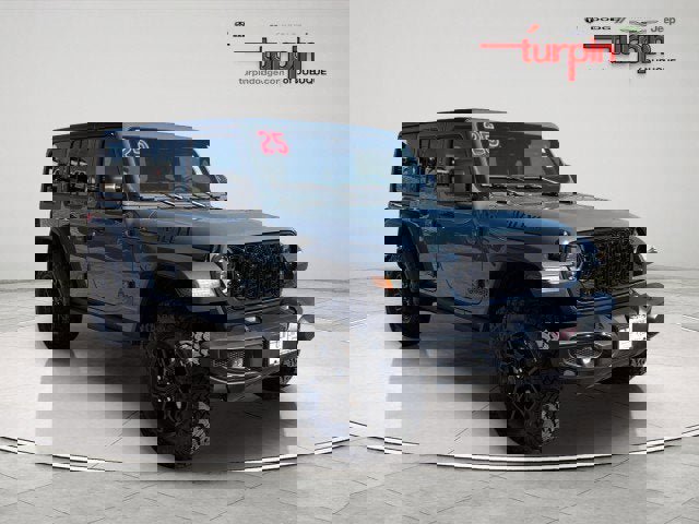 Used 2025 Jeep Wrangler Willysx 4xe image 7