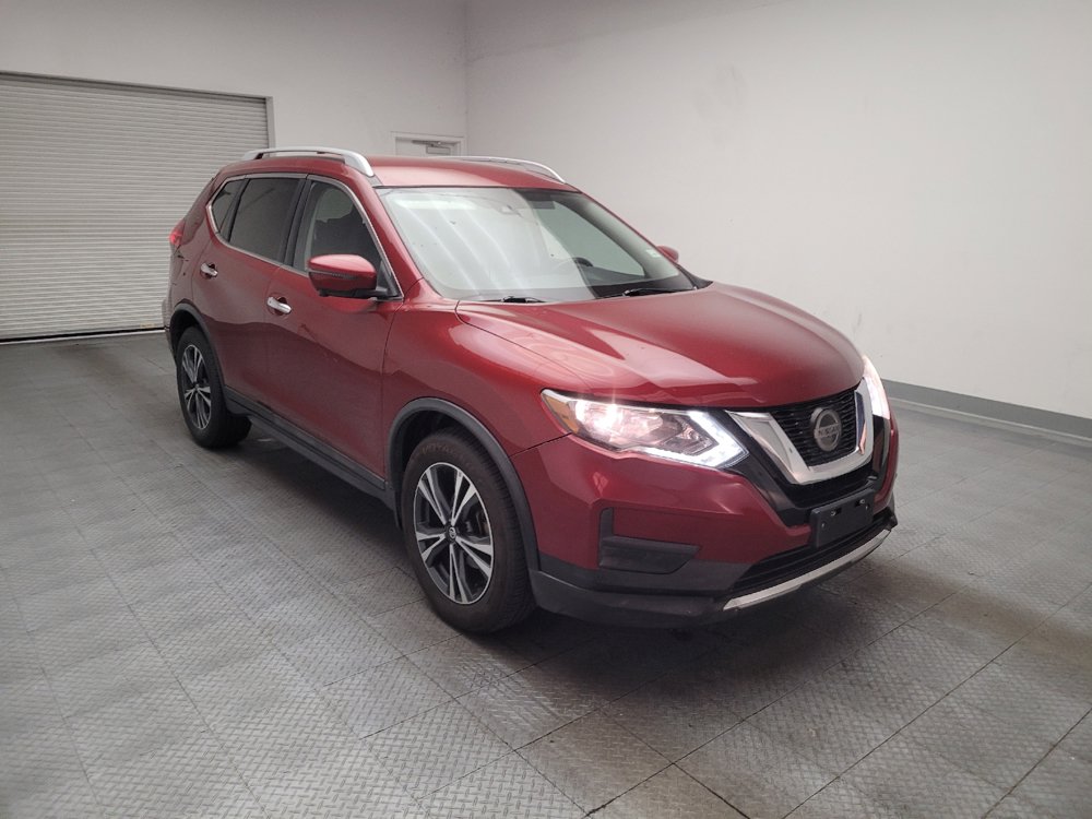 Used 2019 Nissan Rogue SV w/ Premium Package FWD image 13