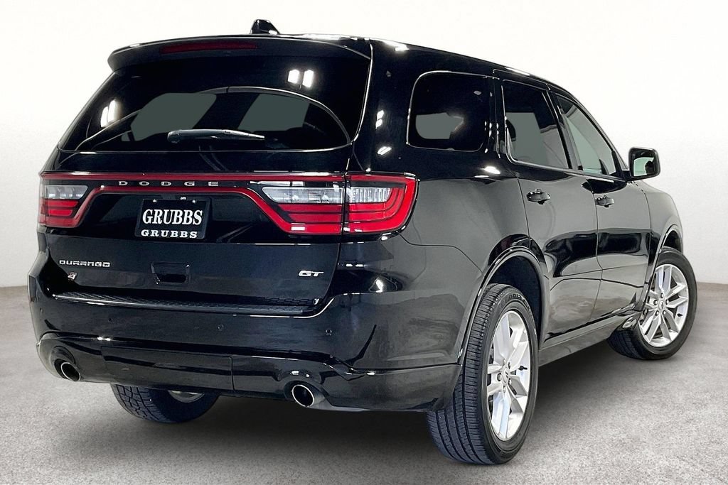 Used 2025 Dodge Durango GT AWD/4WD image 2