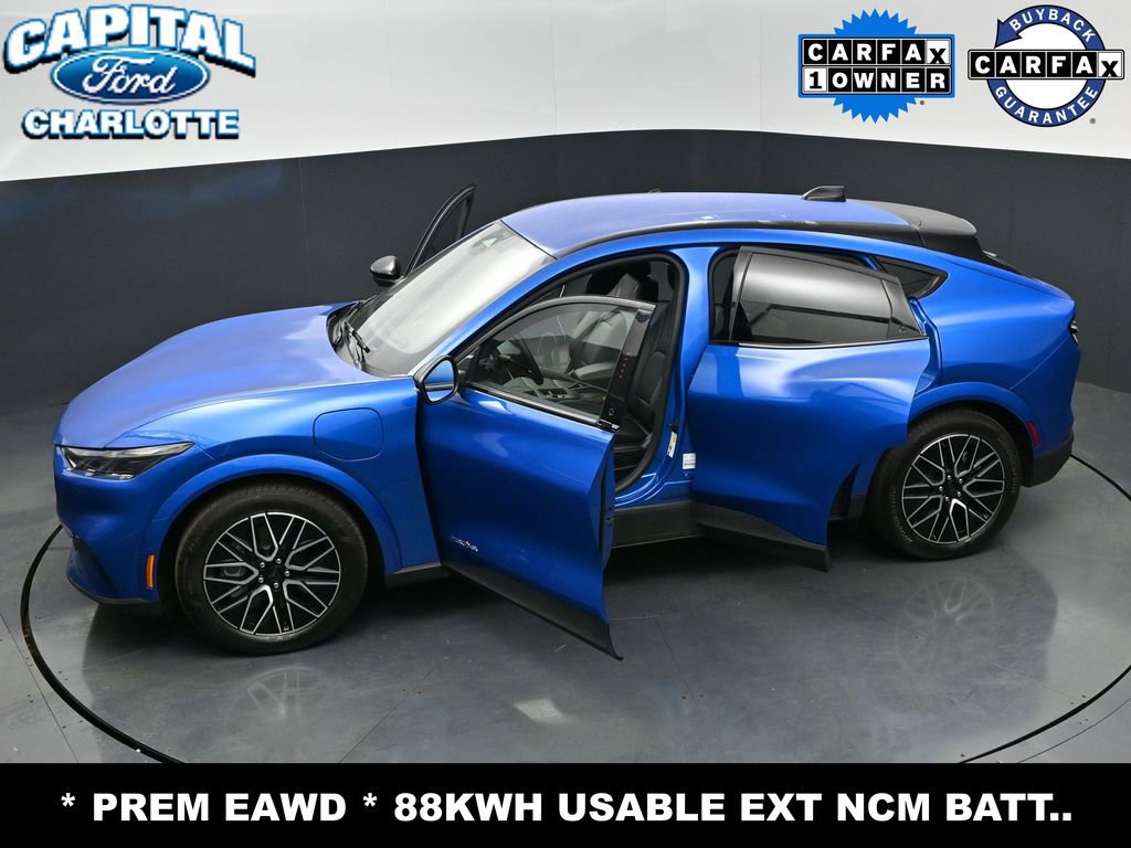 Used 2025 Ford Mustang Mach-E Premium image 32