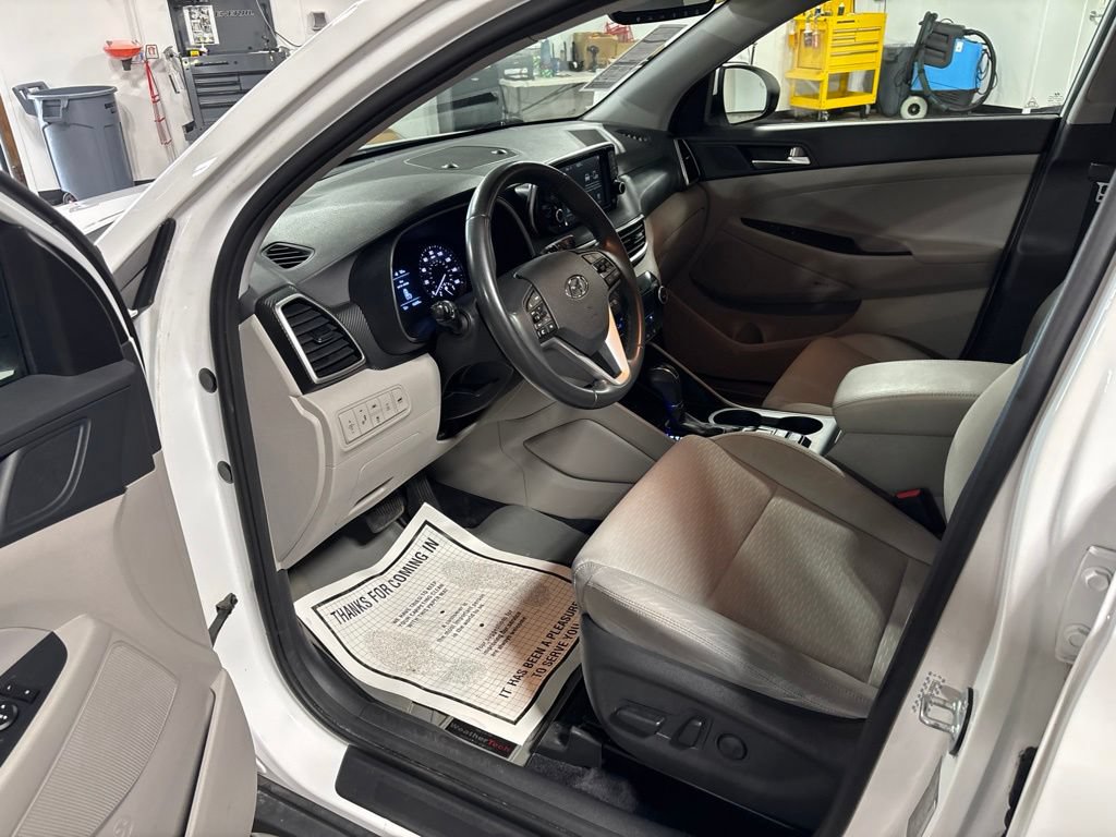 Used 2020 Hyundai Tucson Sport AWD/4WD image 11
