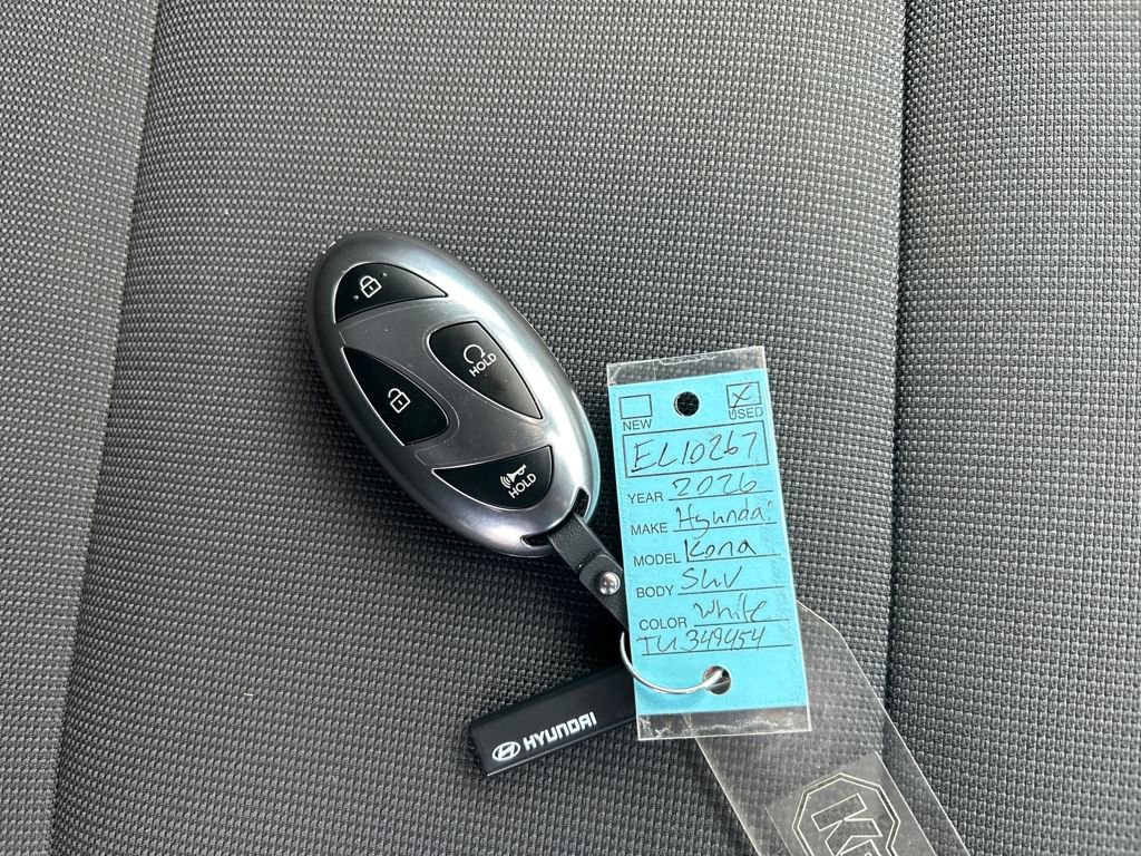 Used 2026 Hyundai Kona SEL Sport image 28