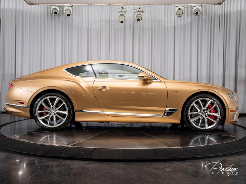 Used 2020 Bentley Continental GT image 14