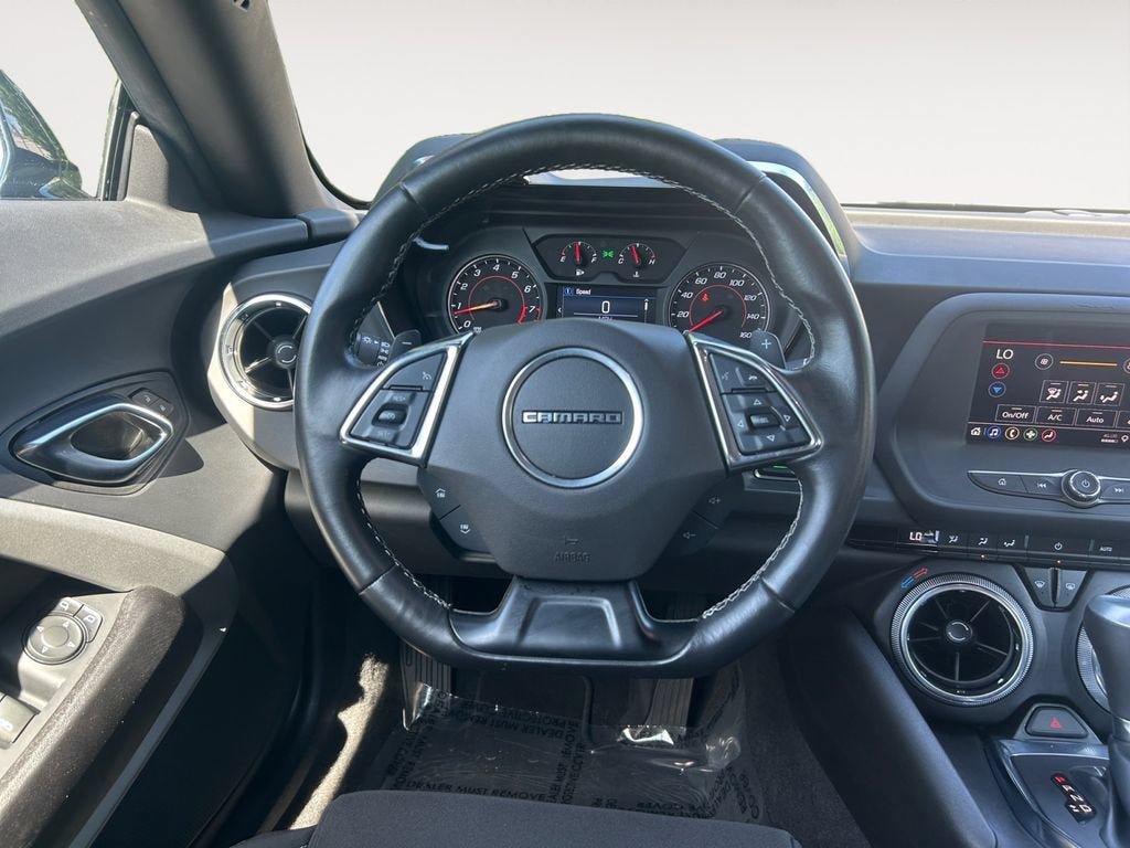Used 2024 Chevrolet Camaro LT RWD image 13