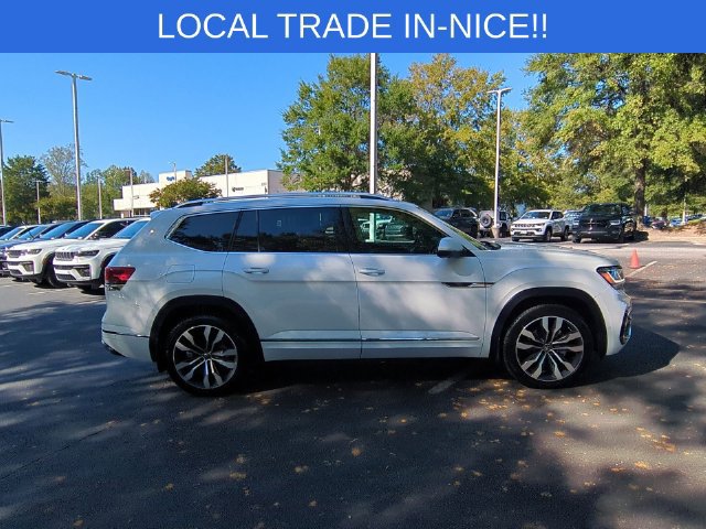 Used 2023 Volkswagen Atlas SEL Premium AWD/4WD image 6