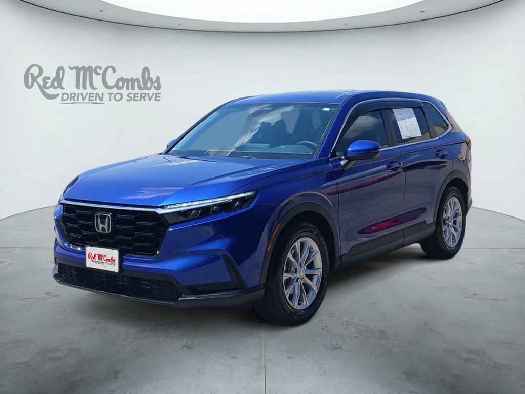 Used 2025 Honda CR-V EX