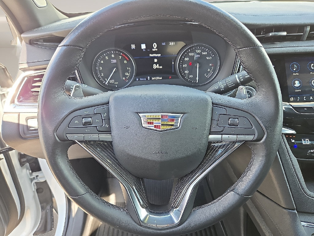 Certified 2024 Cadillac XT6 Sport w/ LPO, ONYX Package AWD/4WD image 19