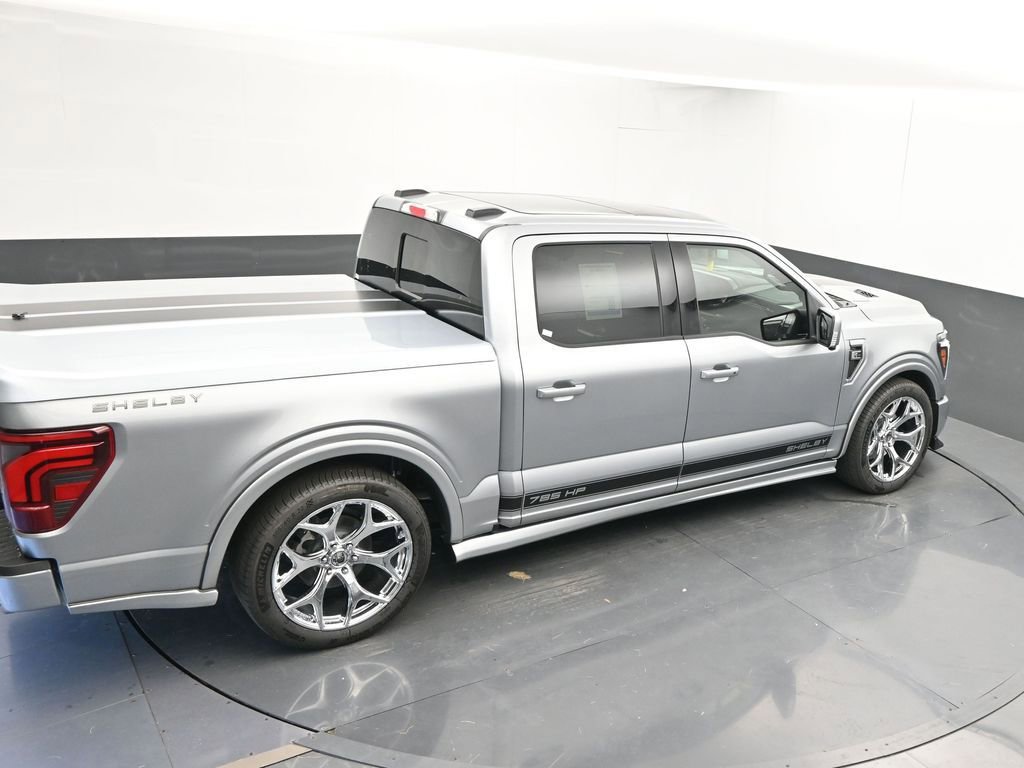 New 2025 Ford F150 Lariat w/ Equipment Group 502A High image 36