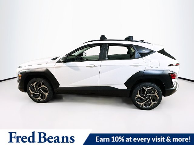 New 2026 Hyundai Kona SEL Premium AWD/4WD image 3