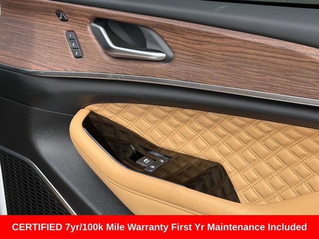 Used 2023 Jeep Grand Cherokee Summit AWD/4WD image 9