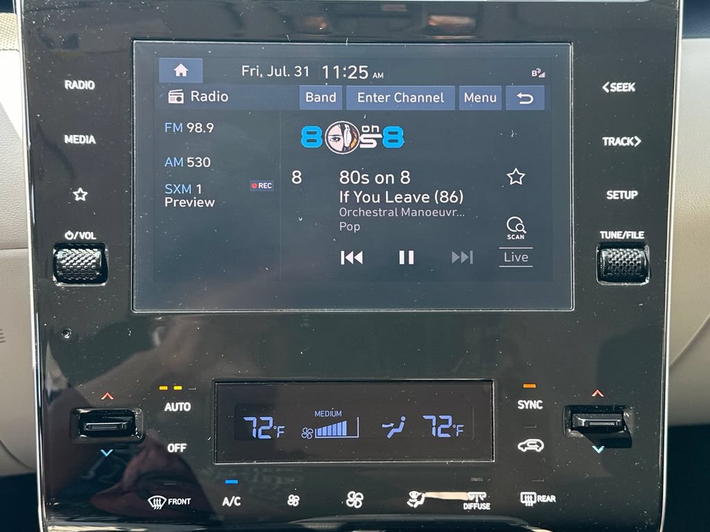 Used 2024 Hyundai Tucson SEL FWD image 29
