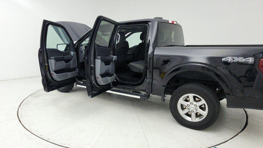 Used 2025 Ford F150 XLT w/ Equipment Group 301A Standard AWD/4WD image 11