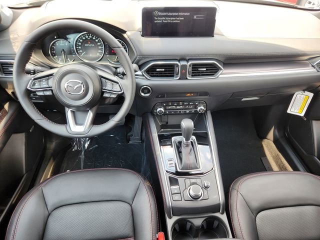 New 2025 MAZDA CX-5 2.5 Turbo w/ Premium Package image 2