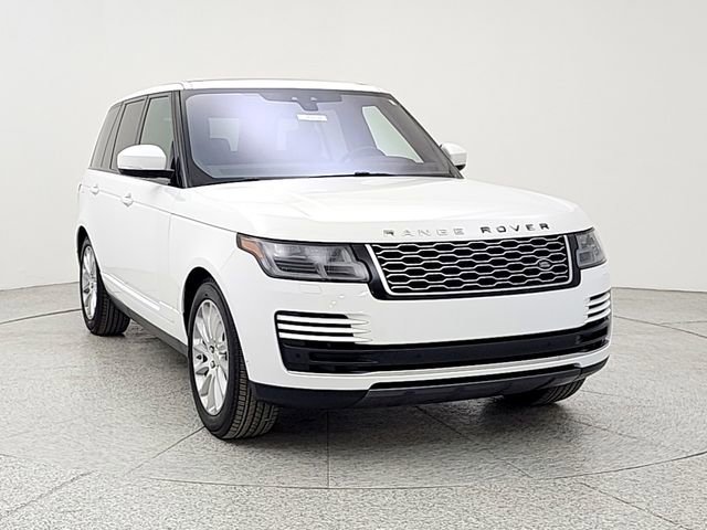Used 2019 Land Rover Range Rover HSE image 2