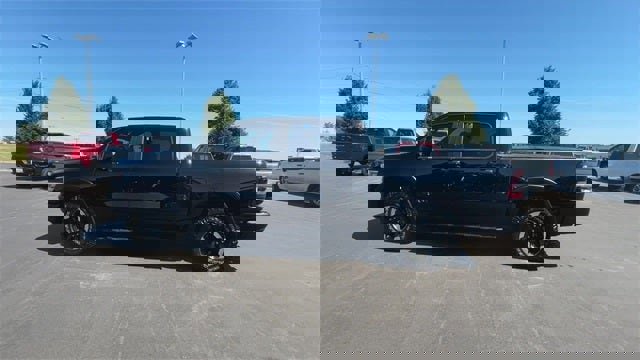 Used 2023 RAM 1500 Rebel image 34
