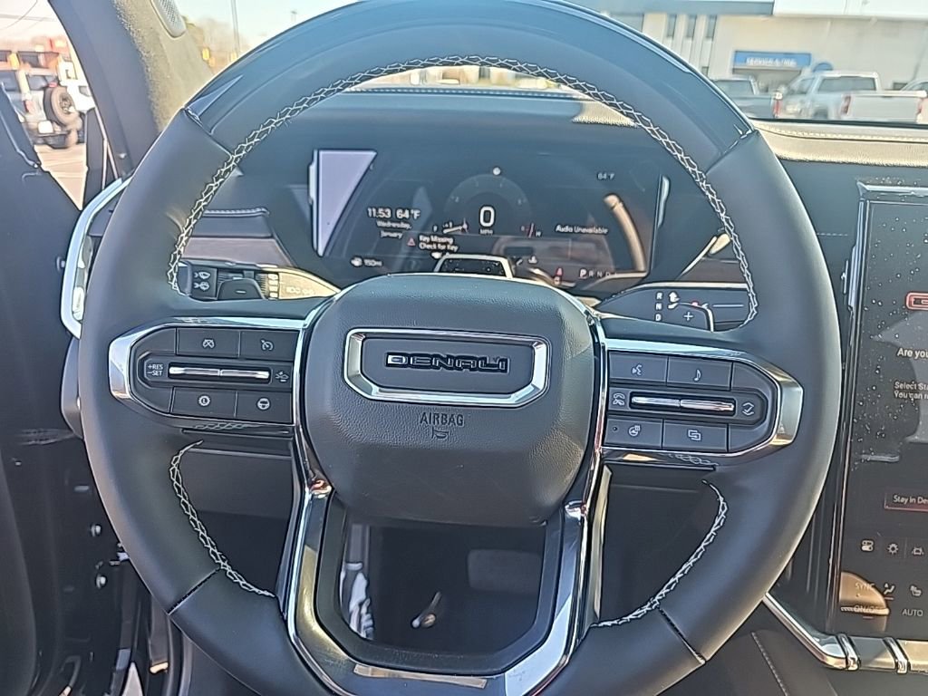 New 2026 GMC Acadia Denali Ultimate image 21