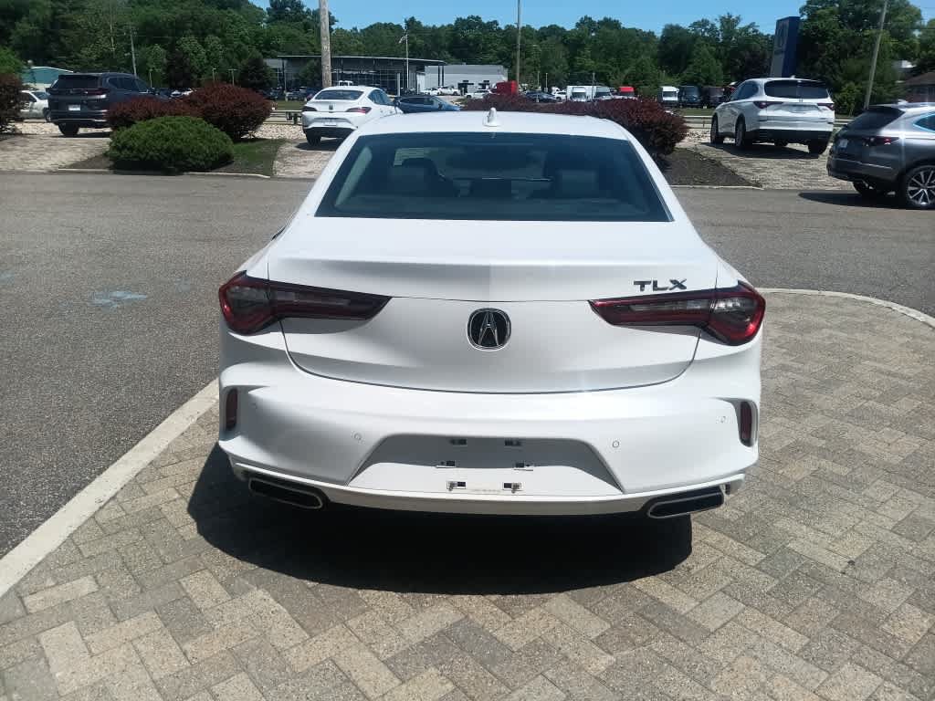 Used 2023 Acura TLX w/ Technology Package FWD image 6