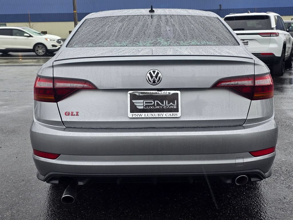 Used 2019 Volkswagen Jetta GLI FWD image 7