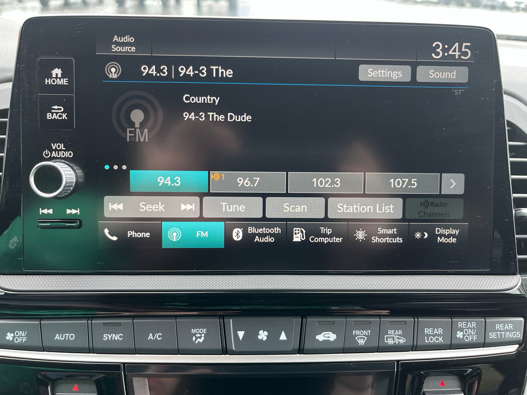 Used 2025 Honda Odyssey Sport-L image 21