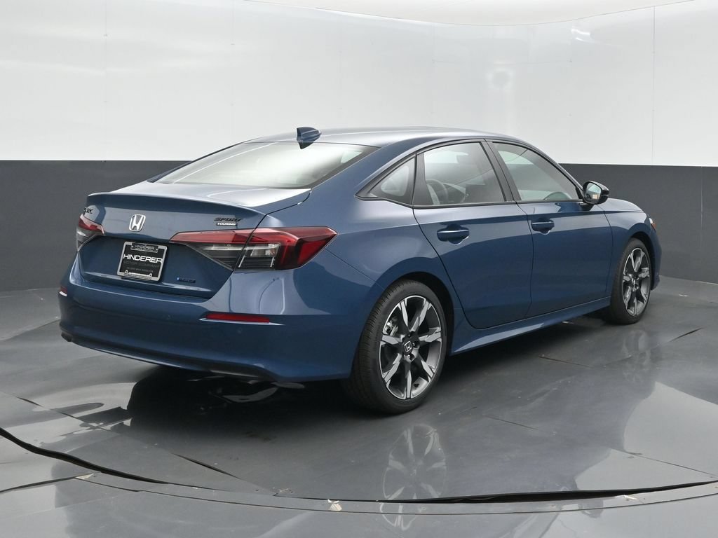 New 2026 Honda Civic Sport image 7
