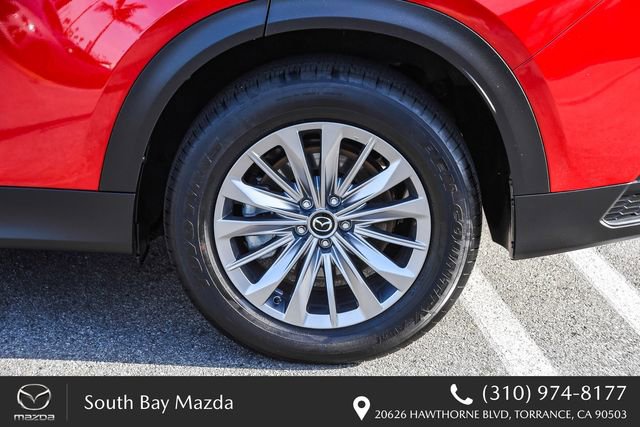 Certified 2024 MAZDA CX-90 Plug-In Hybrid w/ Preferred image 10