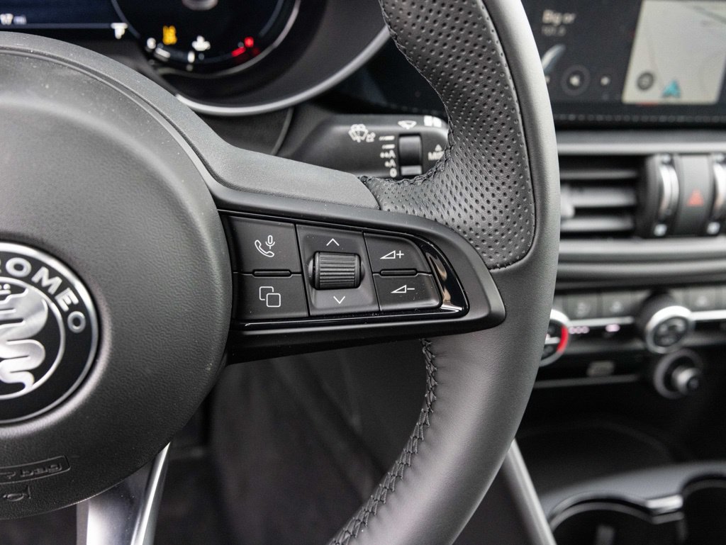 New 2026 Alfa Romeo Giulia AWD w/ Driving Assist Package image 30