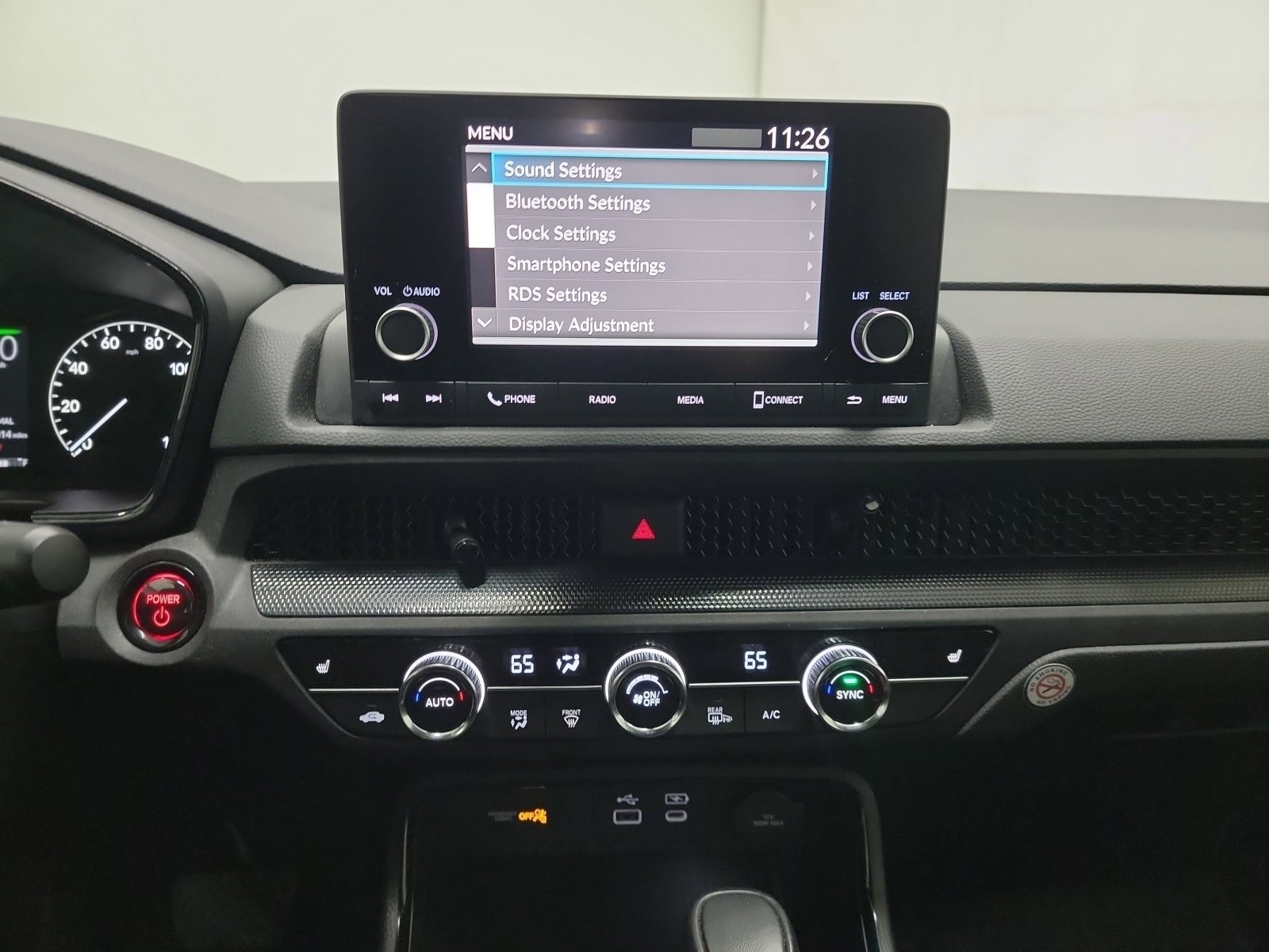 Certified 2025 Honda CR-V Sport image 21