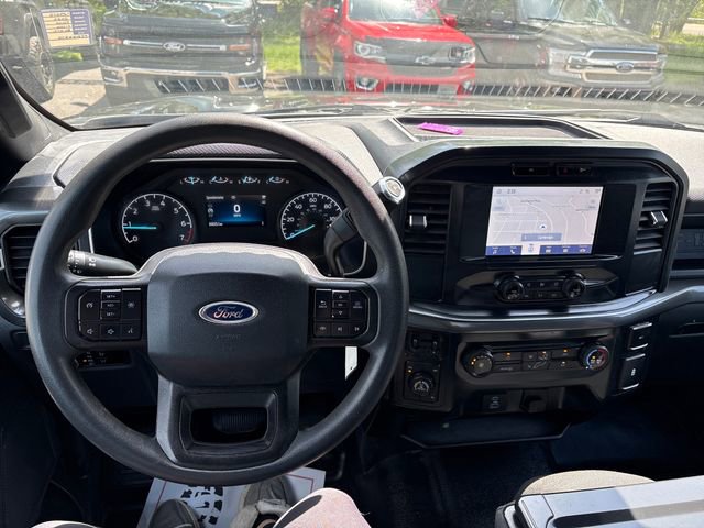 Used 2023 Ford F150 XL w/ STX Appearance Package image 11