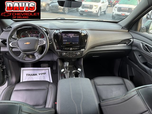 Used 2023 Chevrolet Traverse LT w/ Rear Camera Mirror Package AWD/4WD image 14