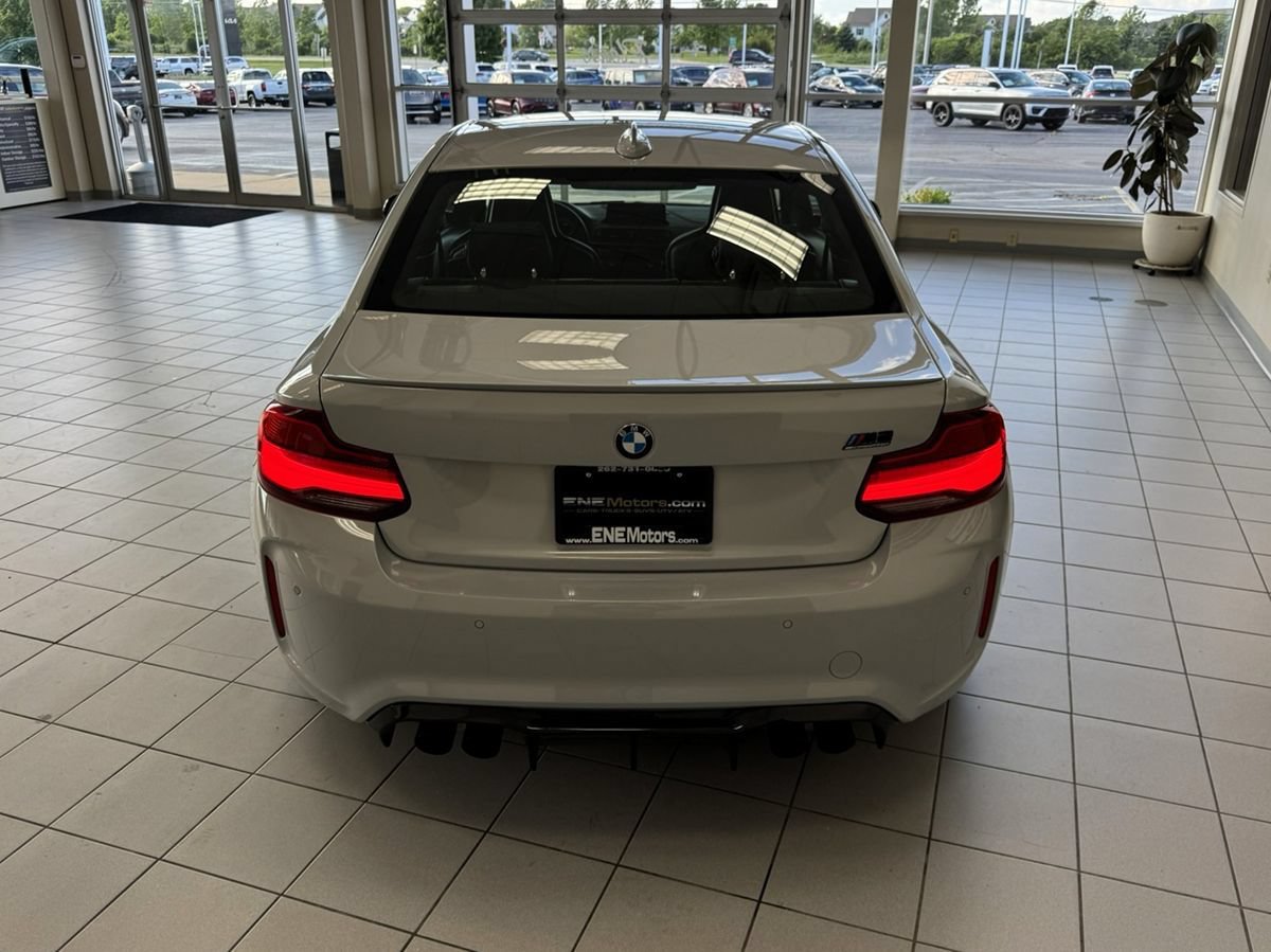 Used 2019 BMW M2 Competition w/ Executive Package RWD image 51